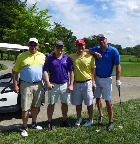 2016 Spring Golf